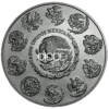 Moneda 1 Onza 31.10 gramos Mexico Libertad. Varios Años - Imagen 2