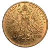 100 Coronas Austria - Imagen 2