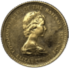 20 DOLARES ISLAS BAHAMAS. AÑO 1972 - Imagen 2