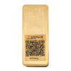 Lingote de oro 100 gramos 9999 Marca SEMPSA - Imagen 2