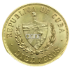 10 Pesos República De Cuba VARIOS AÑOS - Imagen 2