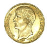 Moneda de Oro 40 Francos BONAPARTE. 12.6 GRS ORO