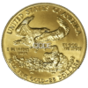 USA 25 Dolares $. Aguila. Liberty. 1/2 Onza Oro (ReBo) - Imagen 2
