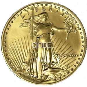 USA 25 Dolares $. Aguila. Liberty. 1/2 Onza Oro