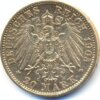 20 Marcos Alemania. Varios Años - Imagen 2