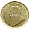 Moneda Oro  1/4 Krugerrand 8.50 gramos - Imagen 2