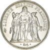 Moneda de Plata 10 Francos-Francia LIBERTE EGALITE FRATERNITE 25 gramos