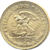 20 Pesos Mexico - Imagen 2