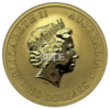 Moneda de Oro 1 Onza 31.10 g  CANGURO 2013 AUSTRALIA - Imagen 2