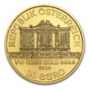 Moneda 1/10 Onza oro Filarmónica de Viena.