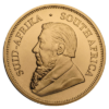 Moneda de Oro 1/2 Onza Krugerrand Sudafrica. 15,56 Grs.