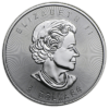 Moneda Plata Onza 38.88 gramos BISONTE CANADA 2015