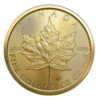 Maple de Oro 50$ Canadá 31,10 Grs. (Varios Años) - Imagen 2