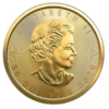 Maple de Oro 50$ Canadá 31,10 Grs. (Varios Años) - Imagen 3