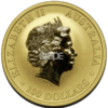 Moneda de Oro de Canguro / Australia de 1 Oz.  Varios Años  31.10 gramos - Imagen 2