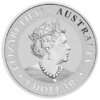 Moneda de 1 Onza / 31.10 Gramos Plata 999 Varios Años Nugget AUSTRALIA. CANGURO