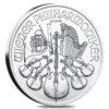 Moneda 1 Onza Plata Filarmonica Viena VARIOS AÑOS