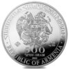 Moneda Onza Plata Arca de Noe /31.10 Gramos Varios años