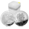 Moneda Onza Plata Arca de Noe /31.10 Gramos Varios años