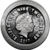 Moneda 1 Onza / 31.10 Gramos  Plata Athenian Owl . Buho Atenas Varios años - Imagen 2
