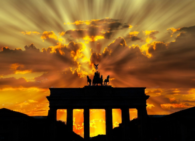 aumento de compra de oro en Alemania