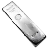 LINGOTE DE PLATA 5 KILOS MARCA HERAEUS