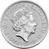 Moneda 2 Libras 1 Oz / 31.10 Gramos / Britannia varios años