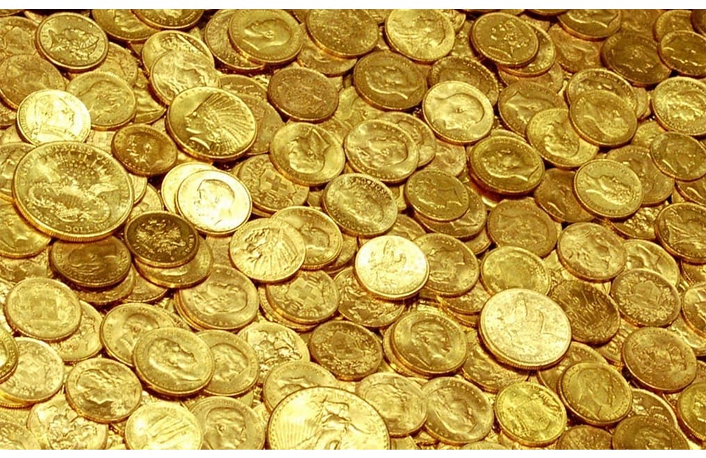 Compra y Venta de Monedas de Oro de Inversión