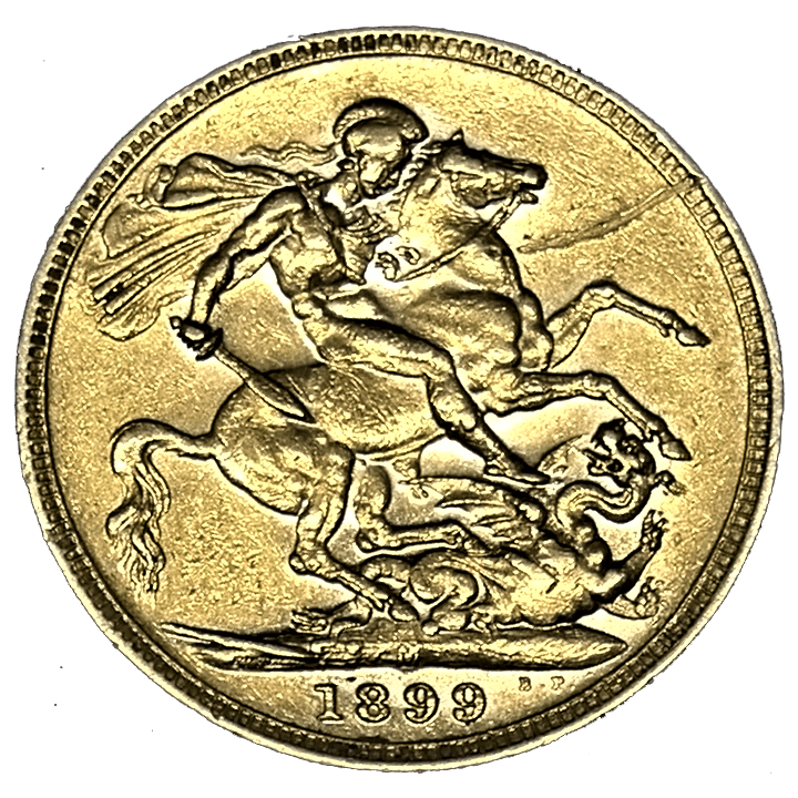 Calvo transatlántico Karu Comprar Moneda de Oro Libra Esterlina varios años.Soberano online