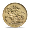 Moneda de Oro 7,98 gramos Libra Esterlina varios años. Soberano
