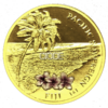 Fiji 200 Dolares Oro Proof 2012 Pacific Sovereing - Imagen 3