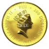 Fiji 200 Dolares Oro Proof 2012 Pacific Sovereing - Imagen 4