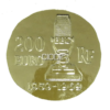 Francia. 200 Euros. 31,10  Gramos Oro Charles De Gaulle - Imagen 2