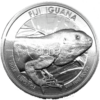 1 Dolar Fiji Iguana 2016 - Imagen 3
