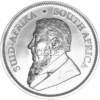 Sudafrica. Onza / 31,10 Gramos Plata Krugerrand. Varios Años - Imagen 2