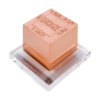 CUBO 18 ONZAS BRONZE / 564 GRS. TABLA PERIODICA