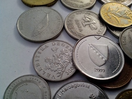 moneda pula botswana