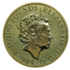 100 Libras 1 Onza oro Gran bretaña 2019 Series: Queen’s Beasts Yale of Beaufort - Imagen 2