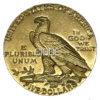 Moneda de Oro  Aguila 5 Dolares Estados Unidos Cabeza de Indio. VARIOS AÑOS - Imagen 2