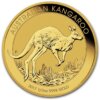 Moneda de oro 1/2 Onza Canguro /50 Dolares. / NUGGET / VARIOS AÑOS / Australia
