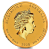 Moneda 2 Onzas de oro 200 dollares año del RATÓN 2020 AUSTRALIA