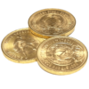 Moneda oro 1 chervonets / 10 rublos oro 1976 UNION SOVIETICA - Rusia