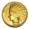 10 Dolares Doble Aguila. Liberty Head 1908
