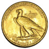 10 Dolares Doble Aguila. Liberty Head 1908