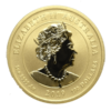 Moneda 1 Onza oro Moon Landing / Aterrizaje Lunar-100 Dolares - Año 2019 Australia