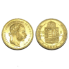 20 Francos /8 Florines Austrohungaros Francisco Jose I Hungria