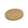 Moneda Oro 100 Pesetas Alfonso XIII Año 1897 ESPAÑA (Reacuñación)