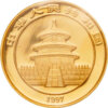 Moneda de oro Panda Chino 1 Onza de oro 1997