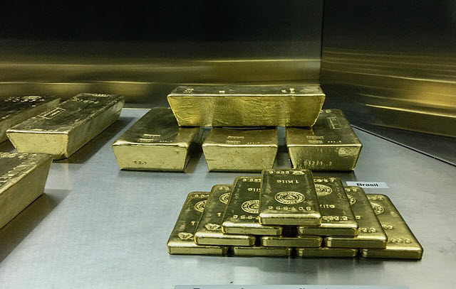 Cuáles son los lingotes de oro más demandados?