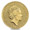 Moneda de oro 1 Onza Oro White Greyhound of Richmond (Galgo Blanco de Richmond) 2021